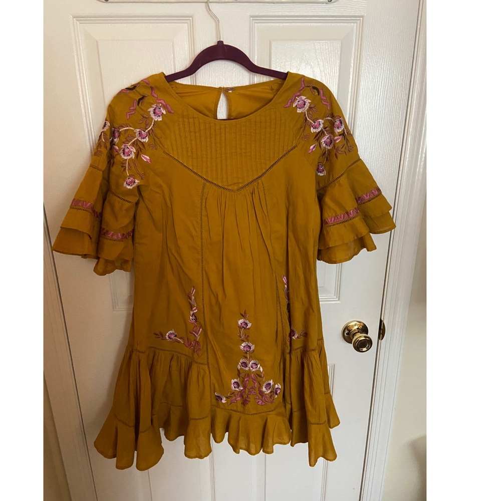 Free People dress